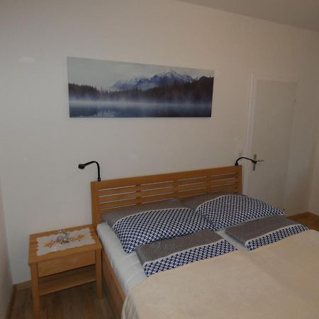 Gaestezimmer Gombotz Etmissl Экстерьер фото