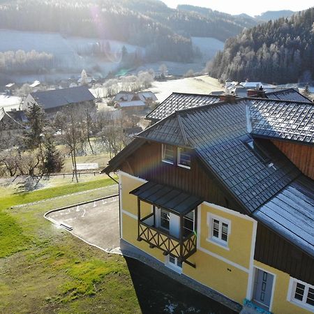 Gaestezimmer Gombotz Etmissl Экстерьер фото