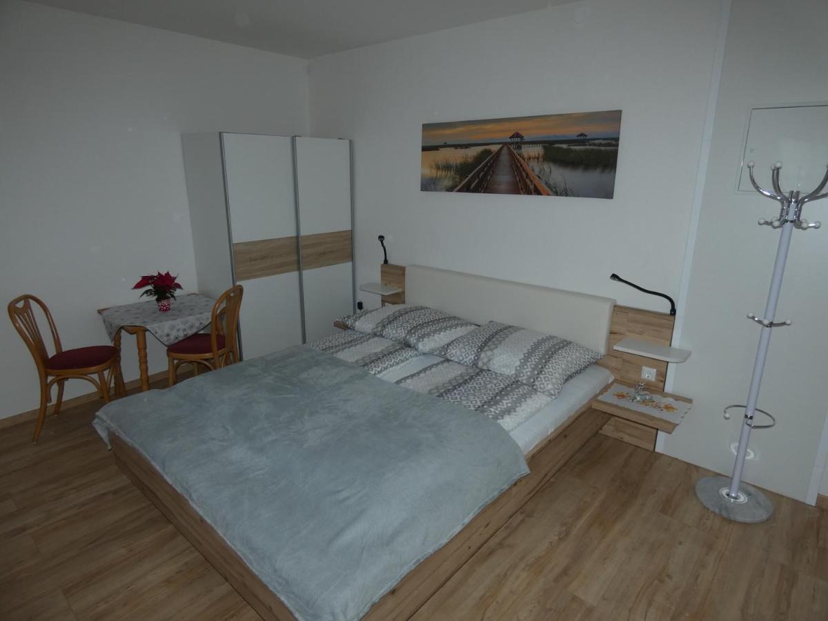 Gaestezimmer Gombotz Etmissl Экстерьер фото