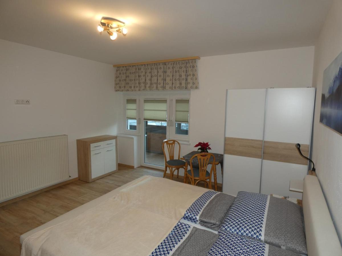 Gaestezimmer Gombotz Etmissl Экстерьер фото