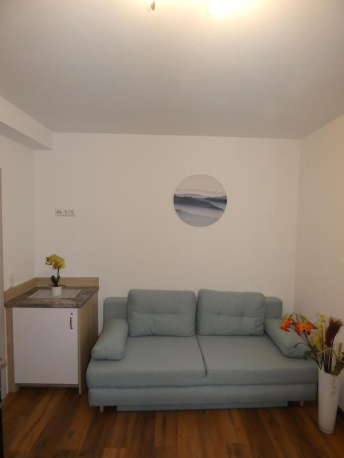 Gaestezimmer Gombotz Etmissl Экстерьер фото