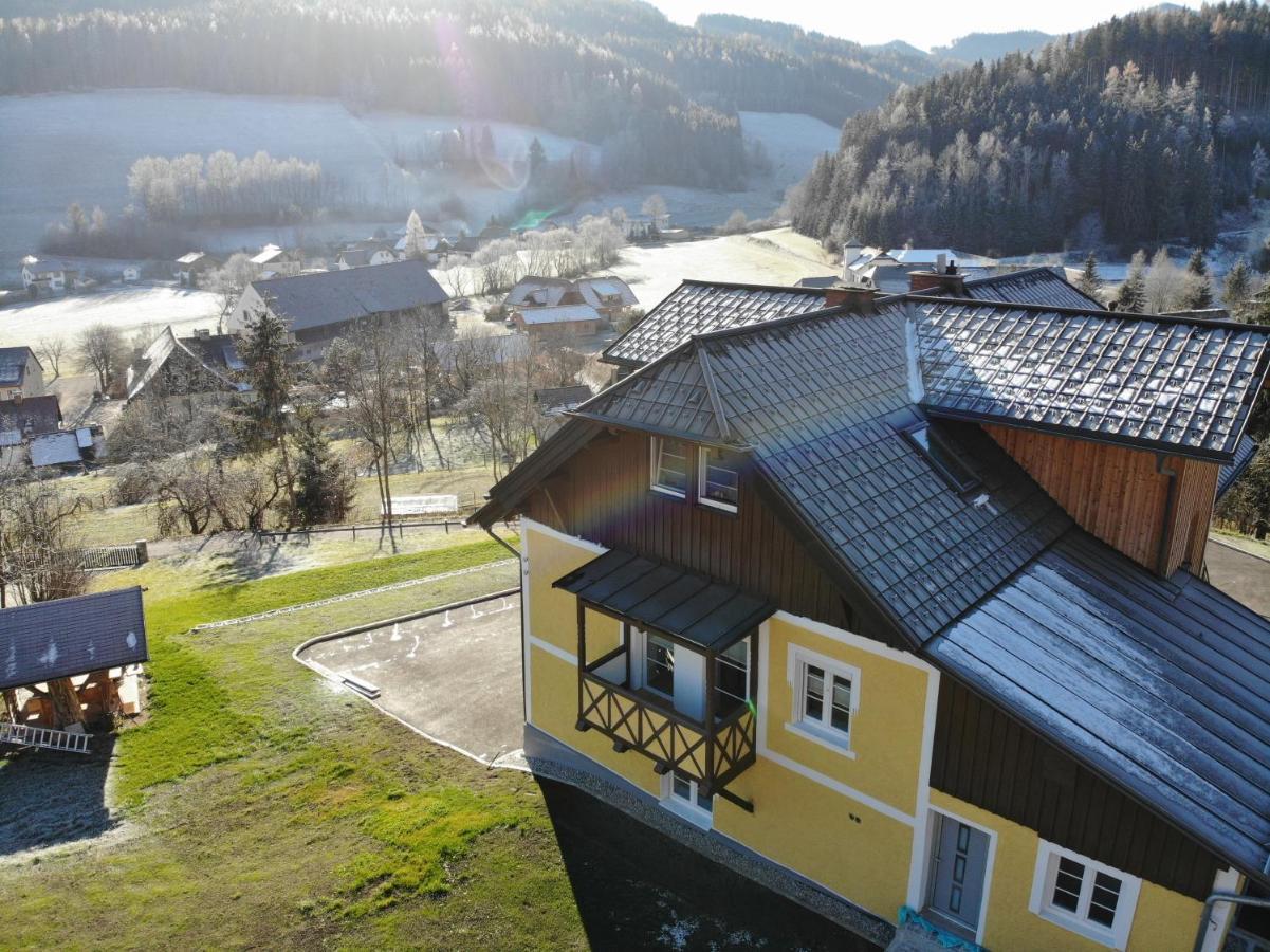 Gaestezimmer Gombotz Etmissl Экстерьер фото