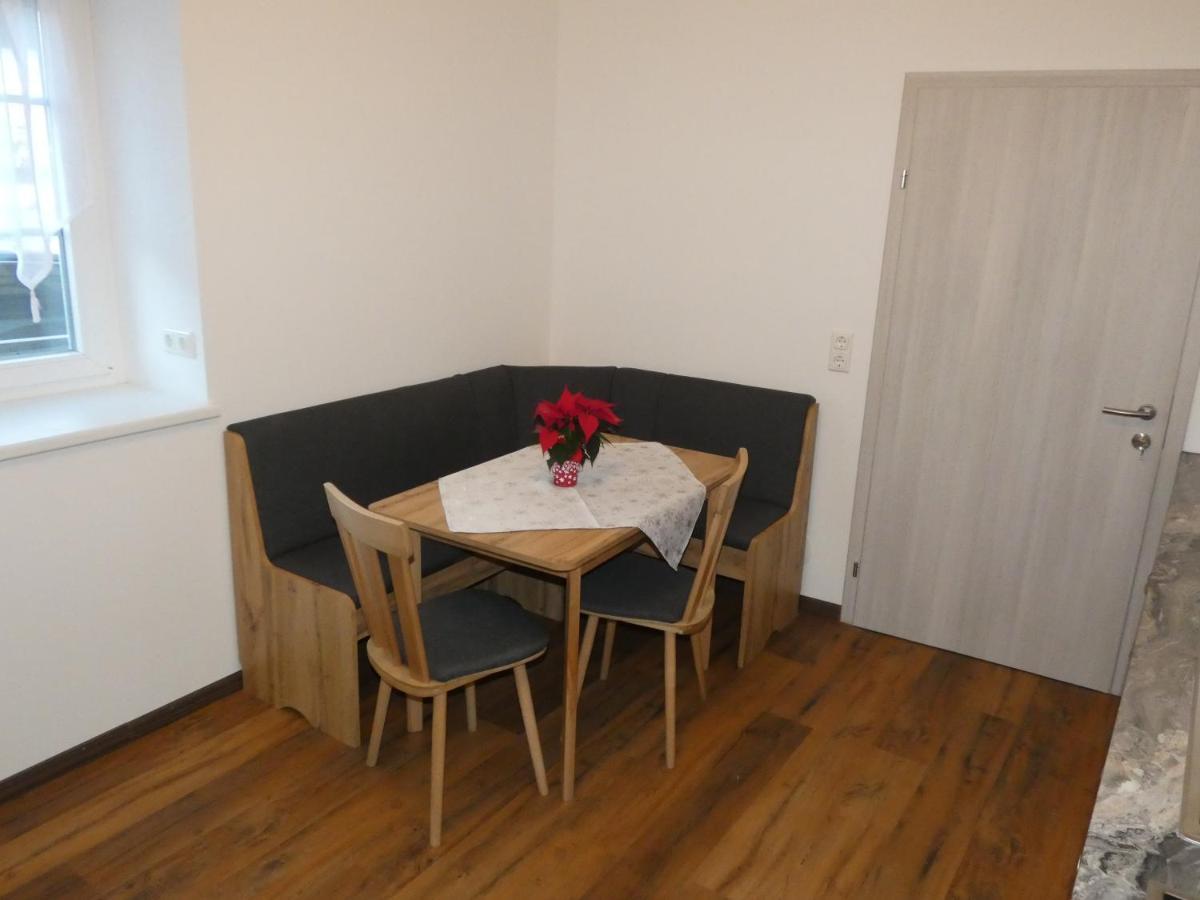 Gaestezimmer Gombotz Etmissl Экстерьер фото