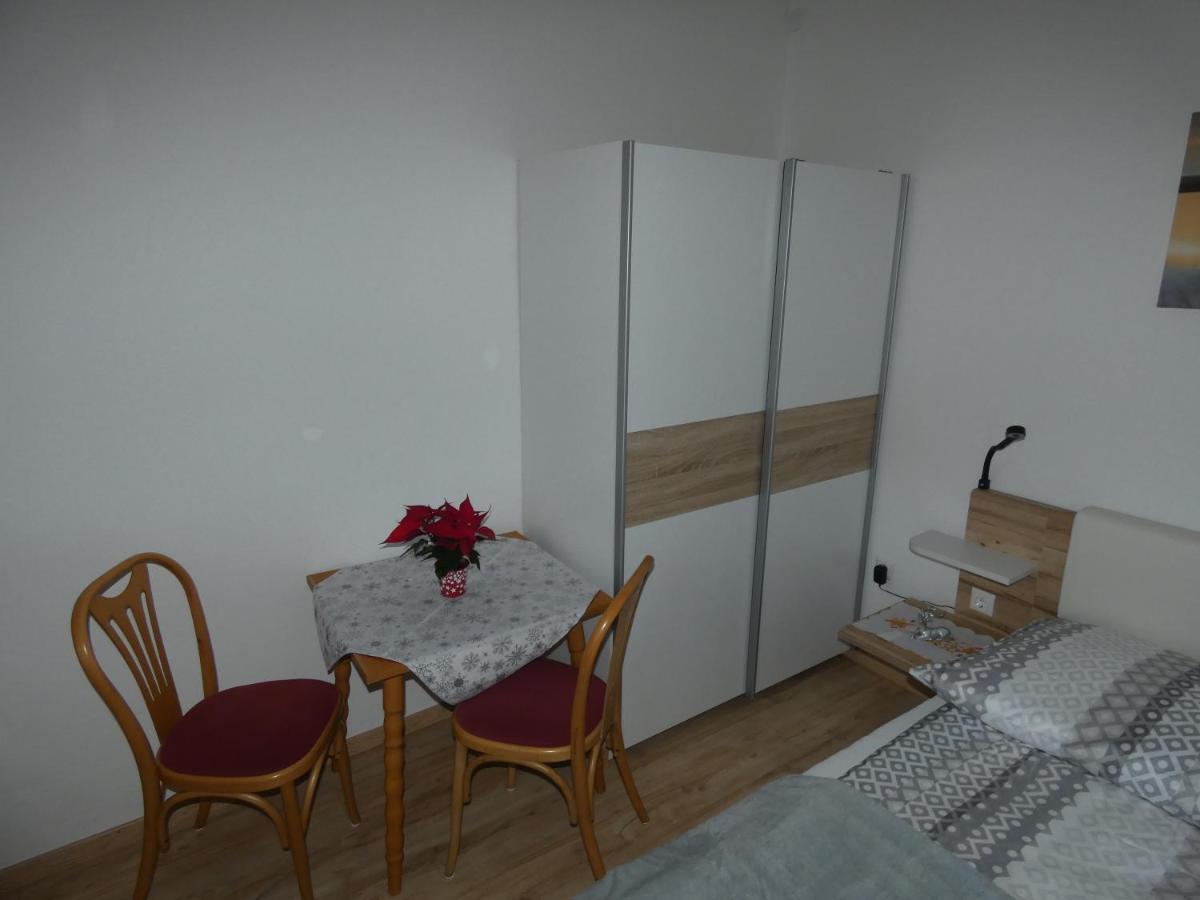 Gaestezimmer Gombotz Etmissl Экстерьер фото